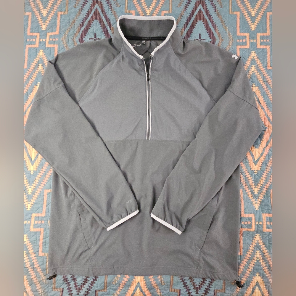 Under Armour Storm Windstrike Pullover - image 1